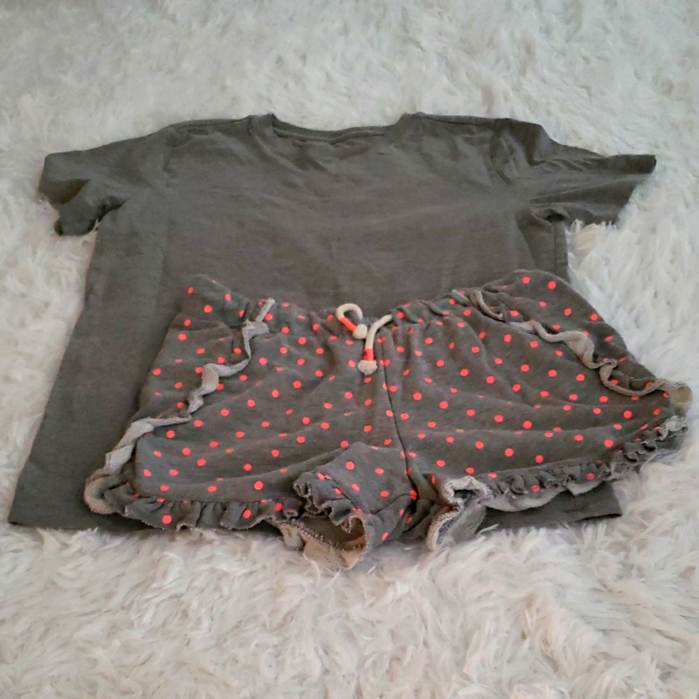 Size 14/16 Girls Cat & Jack Outift